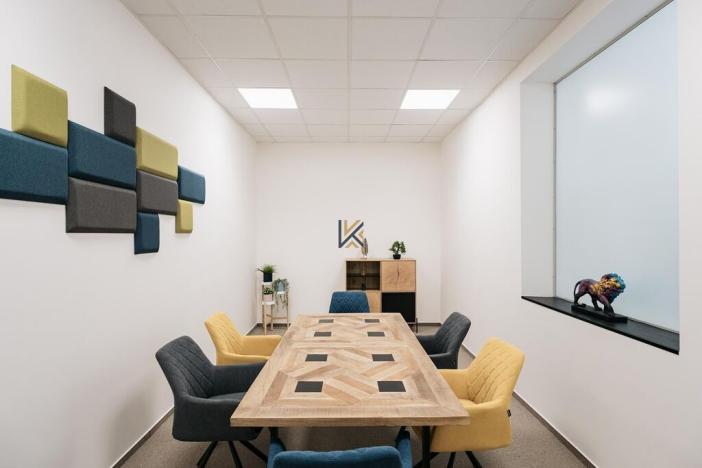 Pronájem kanceláře, Praha - Smíchov, Nádražní, 26 m2