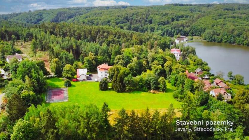 Prodej pozemku pro bydlení, Jevany, Rekreační, 2603 m2