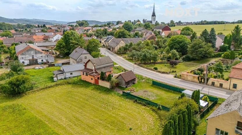 Prodej rodinného domu, Chornice, Trnavská, 90 m2