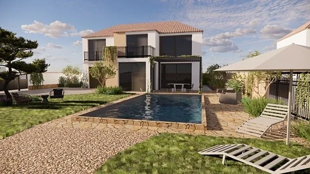 Prodej vily, Pasohlávky, 208 m2