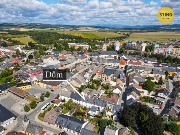 Prodej vícegeneračního domu, Mohelnice, Zámečnická, 360 m2