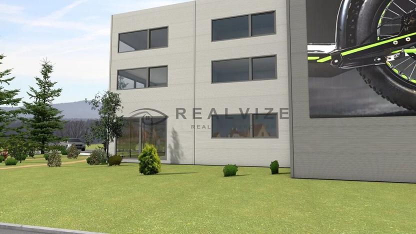 Pronájem kanceláře, Kamenný Újezd, Plavnická, 24 m2