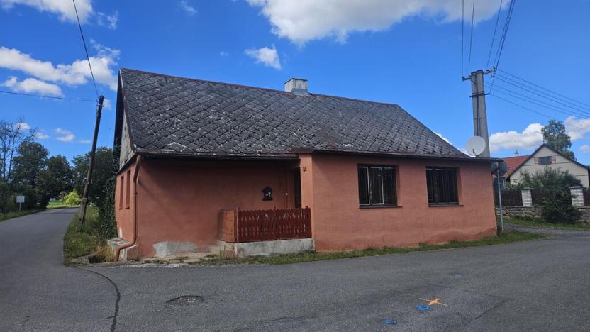 Prodej rodinného domu, Obecnice, 95 m2