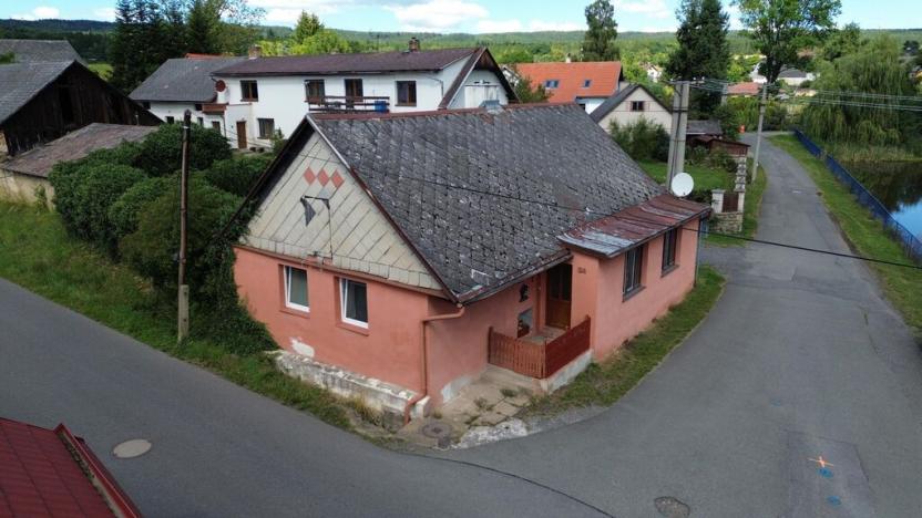 Prodej rodinného domu, Obecnice, 95 m2