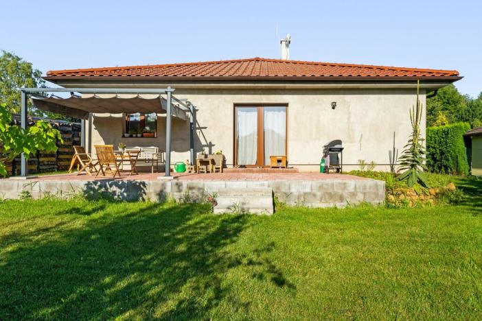Prodej rodinného domu, Chýnov, Luční, 161 m2