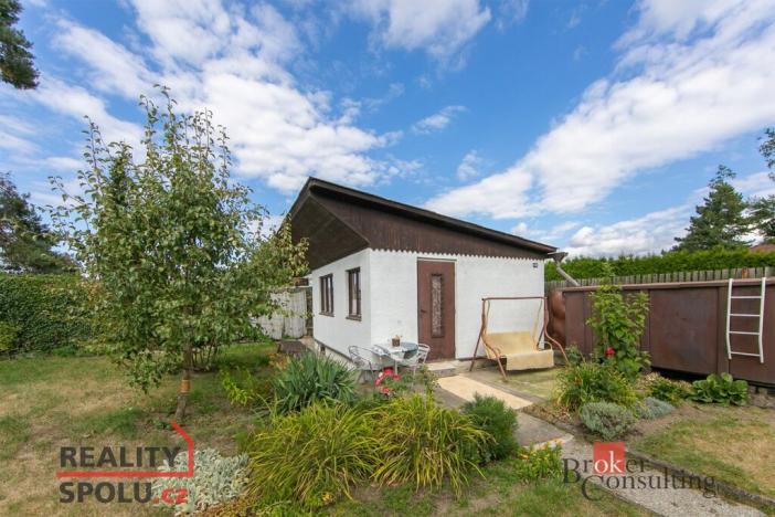 Prodej chaty, Nýřany - Kamenný Újezd, 20 m2