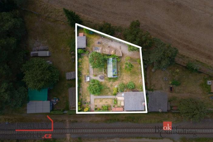 Prodej chaty, Nýřany - Kamenný Újezd, 20 m2