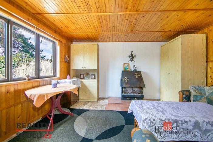 Prodej chaty, Nýřany - Kamenný Újezd, 20 m2