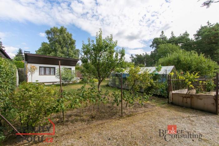 Prodej chaty, Nýřany - Kamenný Újezd, 20 m2