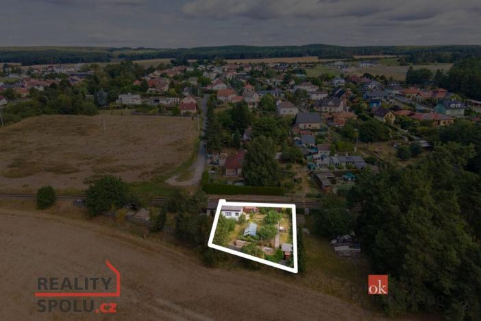 Prodej chaty, Nýřany - Kamenný Újezd, 20 m2