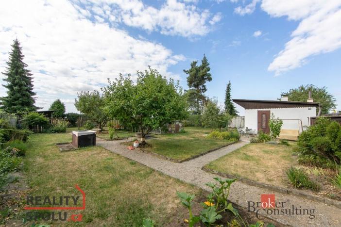 Prodej chaty, Nýřany - Kamenný Újezd, 20 m2