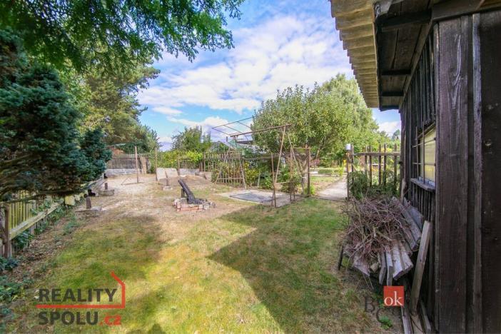 Prodej chaty, Nýřany - Kamenný Újezd, 20 m2