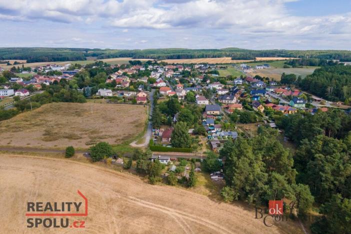 Prodej chaty, Nýřany - Kamenný Újezd, 20 m2