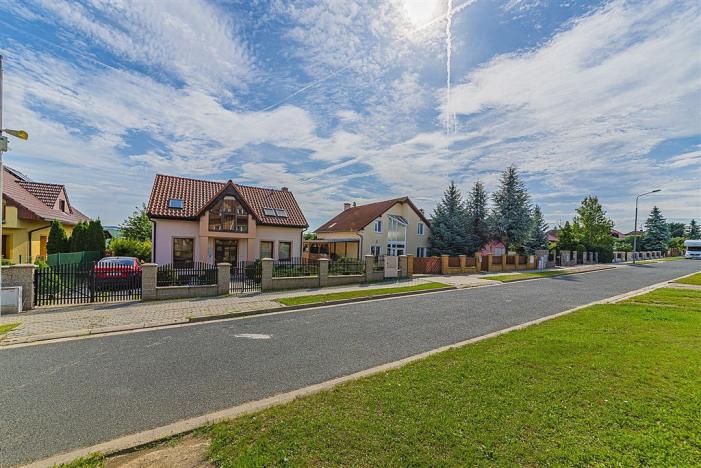 Pronájem rodinného domu, Hustopeče, U Vodojemu, 178 m2