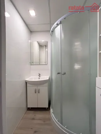 Pronájem bytu 2+1, Kadaň, Budovatelů, 55 m2