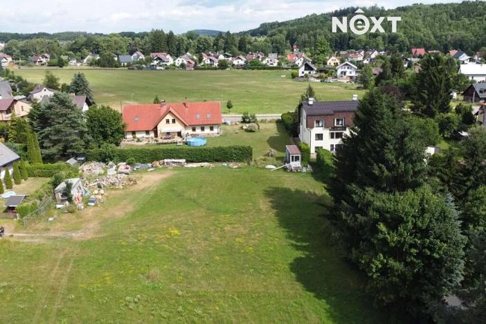 Prodej pozemku pro bydlení, Vrchlabí, Dělnická, 1056 m2