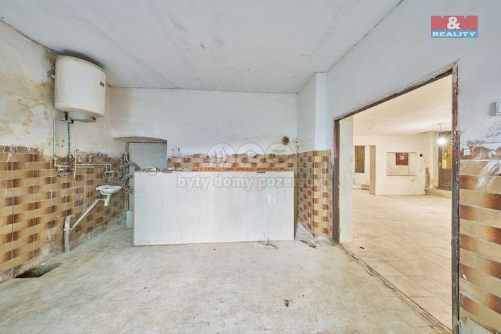 Prodej činžovního domu, Broumov - Poříčí, Tyršova, 421 m2