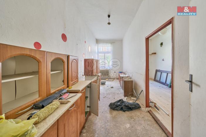 Prodej činžovního domu, Broumov - Poříčí, Tyršova, 421 m2