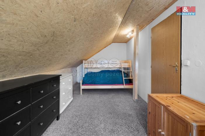 Prodej rodinného domu, Jáchymov - Nové Město, 85 m2