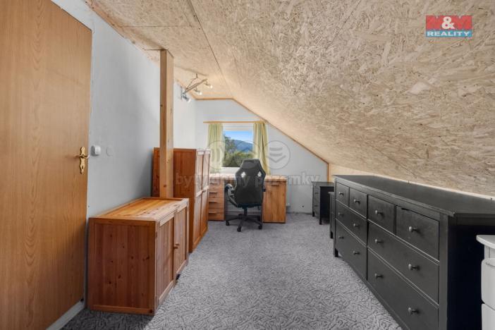 Prodej rodinného domu, Jáchymov - Nové Město, 85 m2