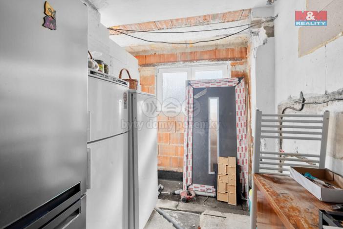 Prodej rodinného domu, Jáchymov - Nové Město, 85 m2