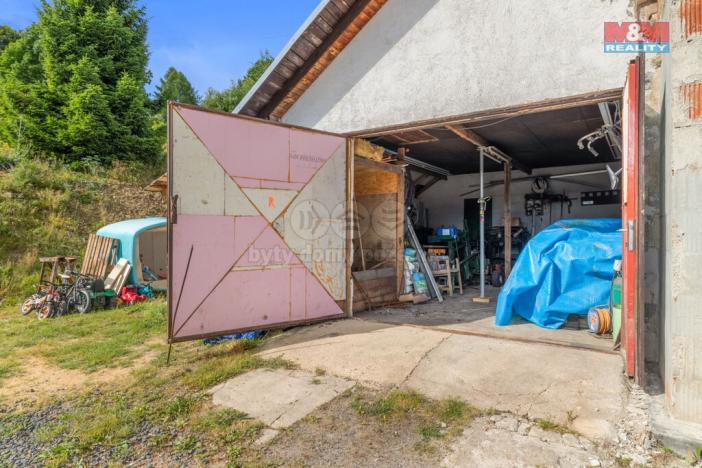 Prodej rodinného domu, Jáchymov - Nové Město, 85 m2