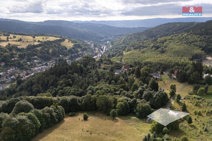 Prodej rodinného domu, Jáchymov - Nové Město, 85 m2