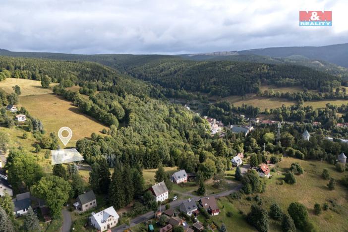 Prodej rodinného domu, Jáchymov - Nové Město, 85 m2