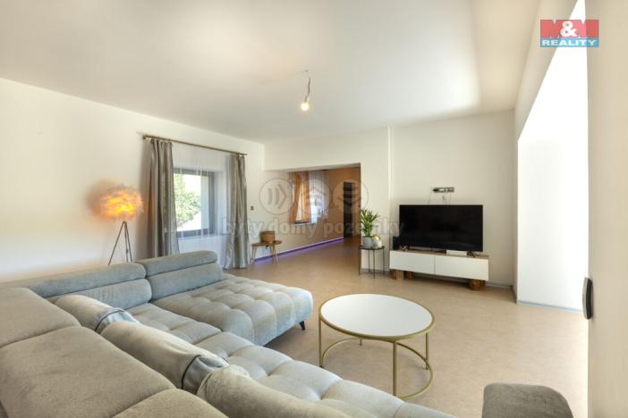 Prodej rodinného domu, Kropáčova Vrutice, 165 m2