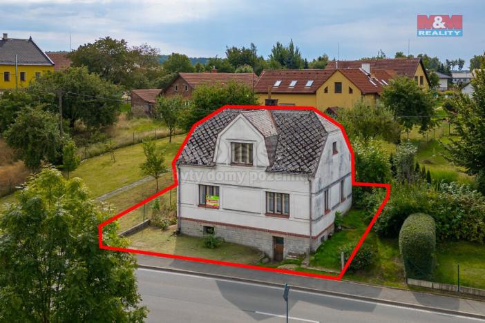 Prodej rodinného domu, Jehnědí, 74 m2