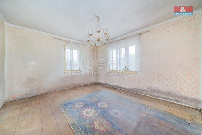 Prodej rodinného domu, Jehnědí, 74 m2