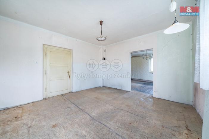 Prodej rodinného domu, Jehnědí, 74 m2