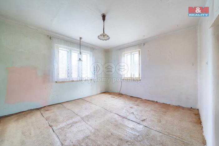 Prodej rodinného domu, Jehnědí, 74 m2