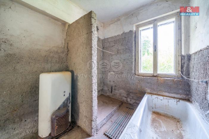 Prodej rodinného domu, Jehnědí, 74 m2