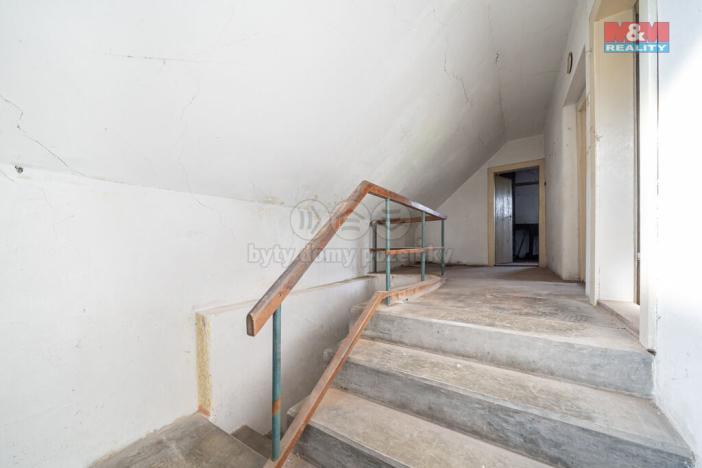 Prodej rodinného domu, Jehnědí, 74 m2