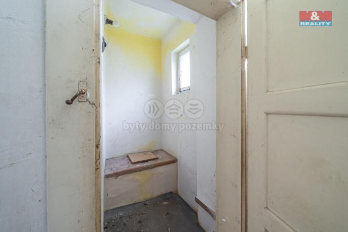 Prodej rodinného domu, Jehnědí, 74 m2