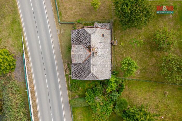 Prodej rodinného domu, Jehnědí, 74 m2