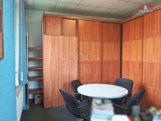 Pronájem kanceláře, Stráž pod Ralskem, Fibichova, 35 m2