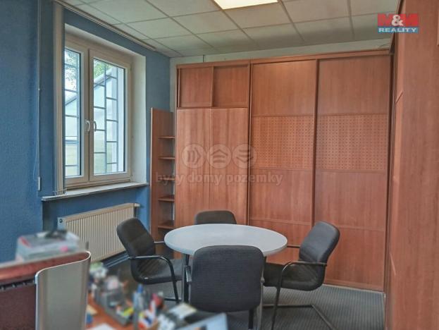 Pronájem kanceláře, Stráž pod Ralskem, Fibichova, 35 m2