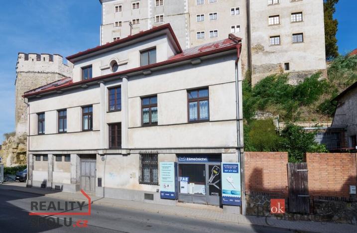 Pronájem obchodního prostoru, Mladá Boleslav - Mladá Boleslav III, Nádražní, 58 m2