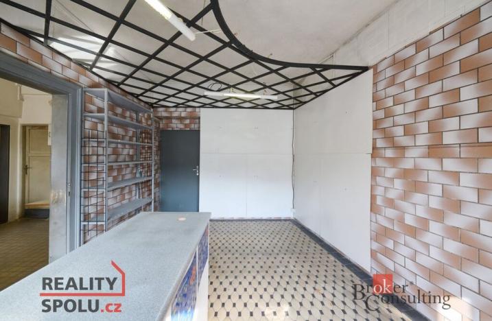 Pronájem obchodního prostoru, Mladá Boleslav - Mladá Boleslav III, Nádražní, 58 m2