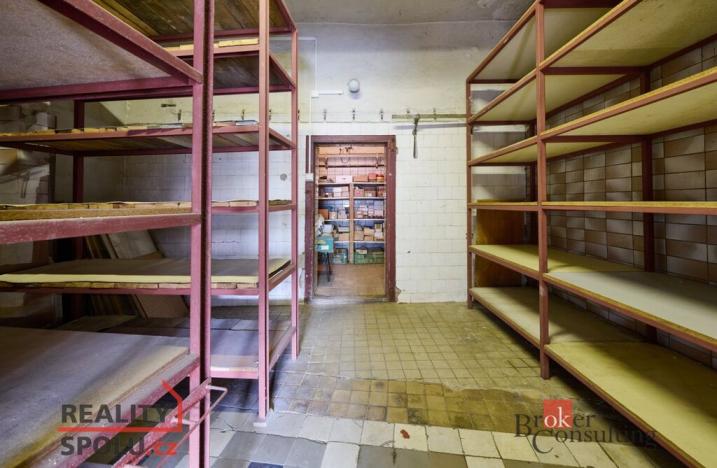 Pronájem obchodního prostoru, Mladá Boleslav - Mladá Boleslav III, Nádražní, 58 m2