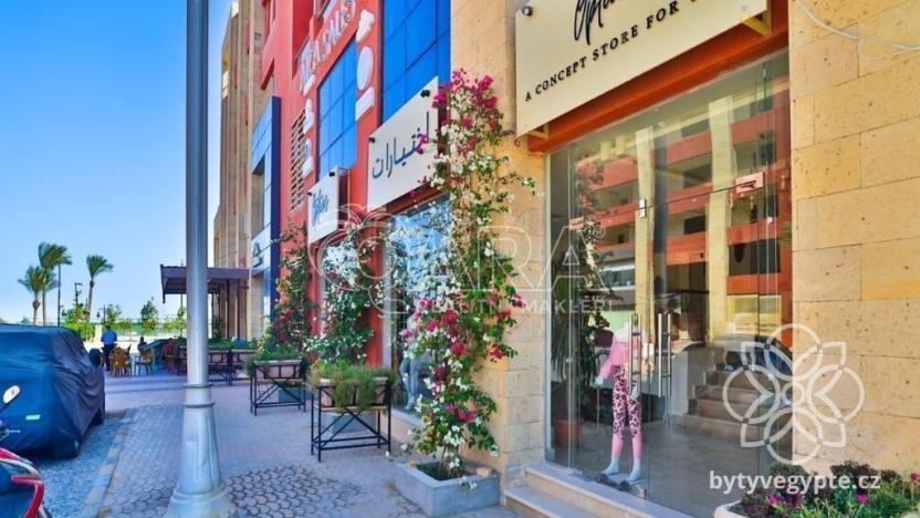 Prodej bytu 2+kk, Hurgáda,Egypt, 87 m2