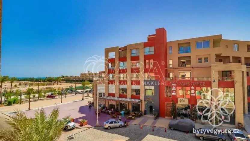 Prodej bytu 2+kk, Hurgáda,Egypt, 87 m2