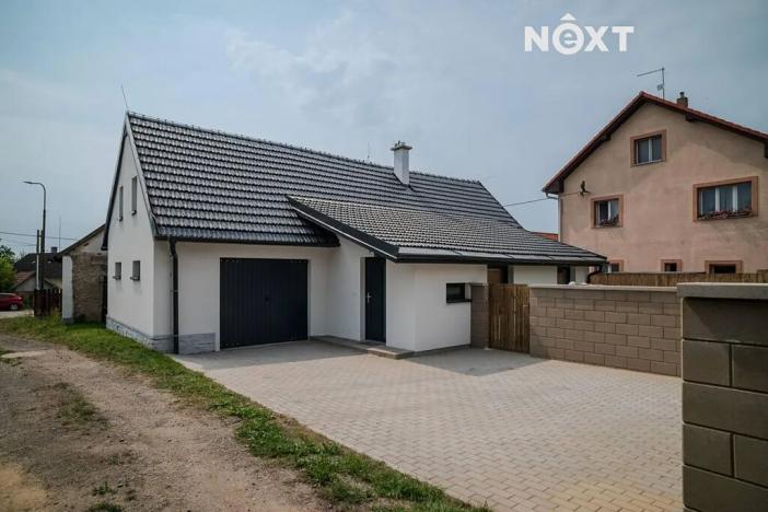 Prodej rodinného domu, Pyšely, 108 m2