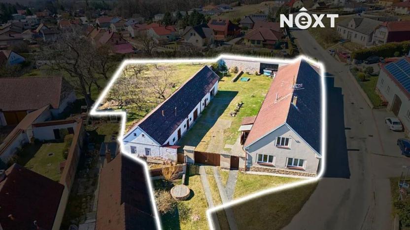 Prodej rodinného domu, Hosín, 120 m2