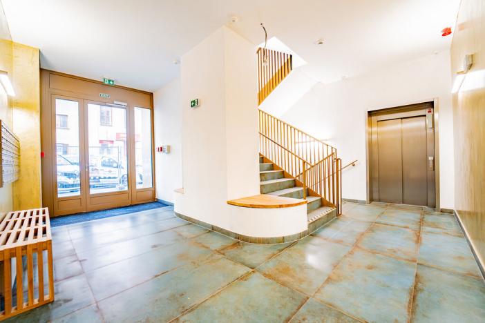 Prodej bytu 3+kk, Brno - Veveří, Slovákova, 104 m2