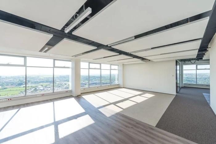 Pronájem kanceláře, Praha - Stodůlky, Bucharova, 1150 m2