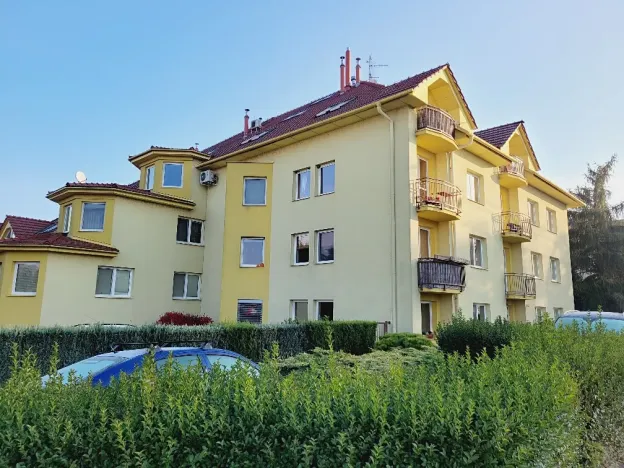 Pronájem bytu 1+kk, Uherské Hradiště, Moravní nábřeží, 38 m2
