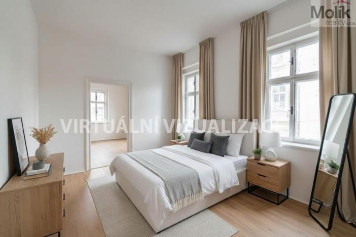 Prodej bytu 2+1, Dubí - Bystřice, Tovární, 58 m2